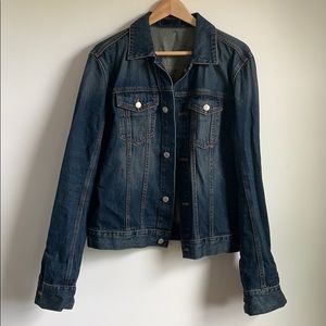 Men’s denim jacket